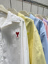 WANWAN Collar Down Formal Shirts